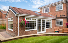 High Urpeth house extension leads