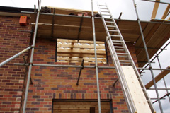 multiple storey extensions High Urpeth