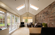 High Urpeth single storey extension leads